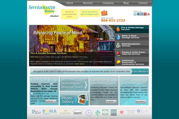 smabsolute.com site used Sma