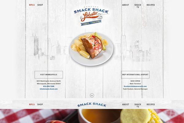 Pro theme site design template sample