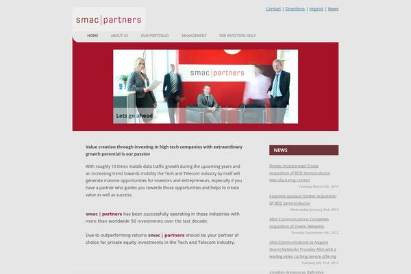 Site using Easy2Map plugin