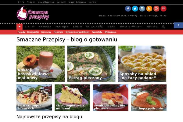 smaczneprzepisy.com.pl site used Rsd_rwd_5_0