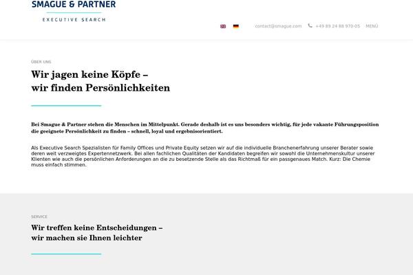 Site using Page scroll to id plugin