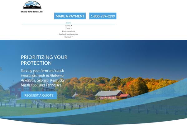 Site using Carriers plugin