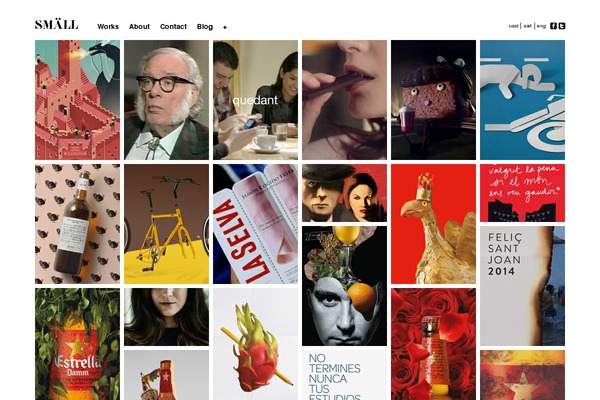 smallbcn.com site used Small
