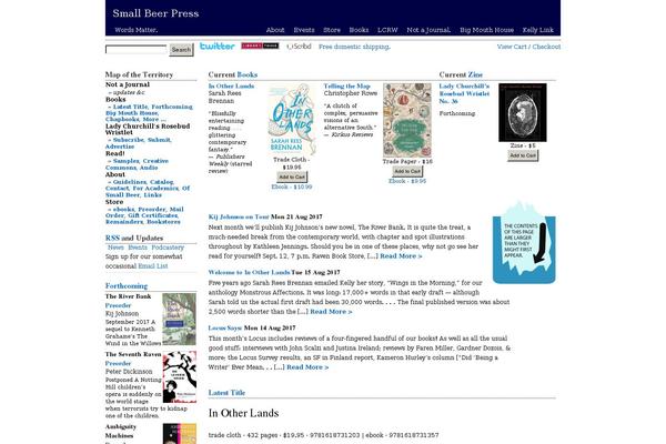 Sbp theme site design template sample
