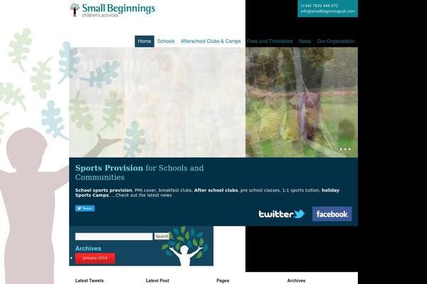Site using WP Boxer plugin