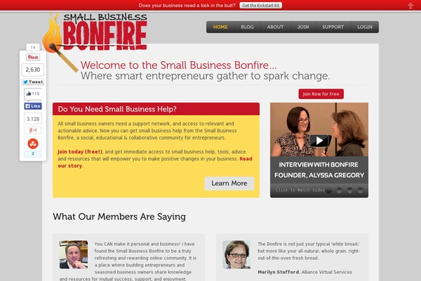 Site using Mighty-addons plugin