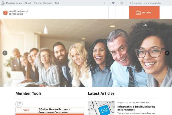 Site using Sc-sequence-banner plugin