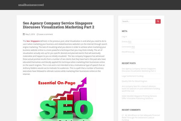 Sparkling theme site design template sample