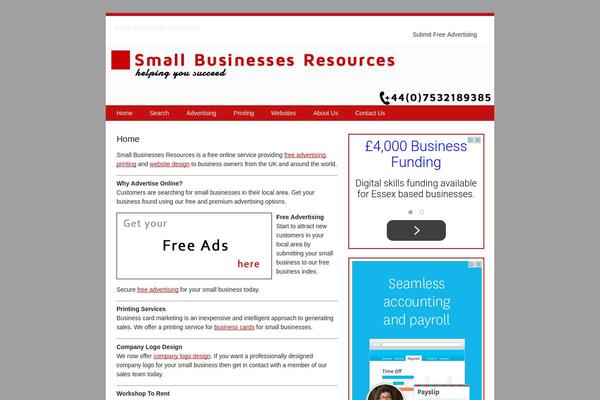 Site using Cookie Control plugin