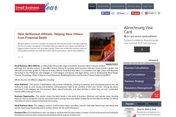 Site using Author Box After Posts plugin