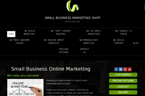 Twenty Twenty-One theme site design template sample