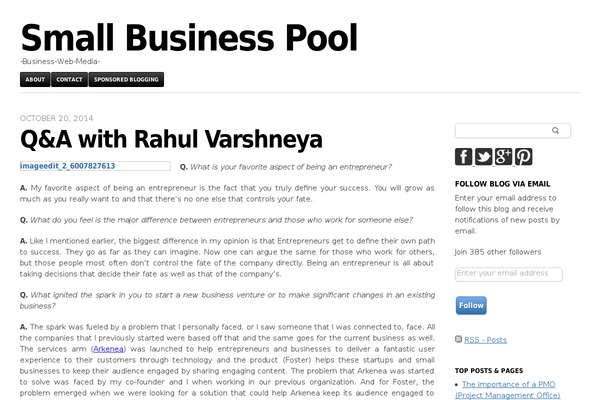 Site using Ie-sitemode plugin
