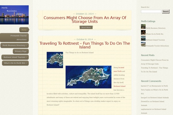 smallbusinessscope.com.au site used DailyJournal