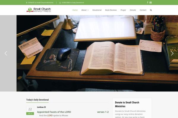 Total-child-theme theme site design template sample