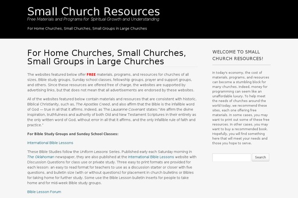 Portfolio Press theme site design template sample