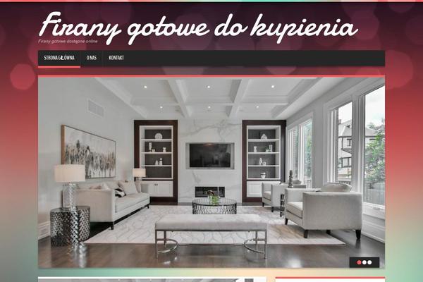 Site using WP Header Images plugin