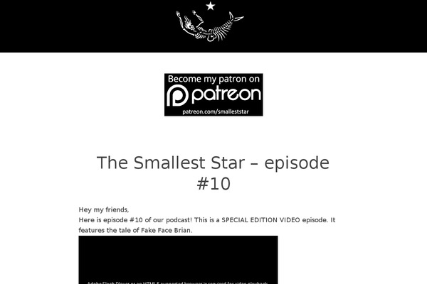 Syntax theme site design template sample