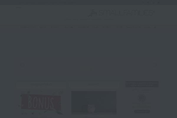 Site using WordPress Team Manager plugin