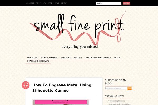 Site using Recipe Card plugin