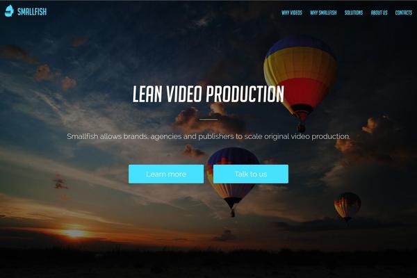 Site using Easy FancyBox plugin