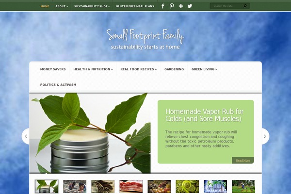 Site using Custom-layouts plugin