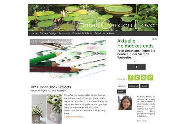 Weaver theme site design template sample