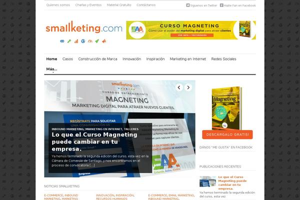 Originmag theme site design template sample