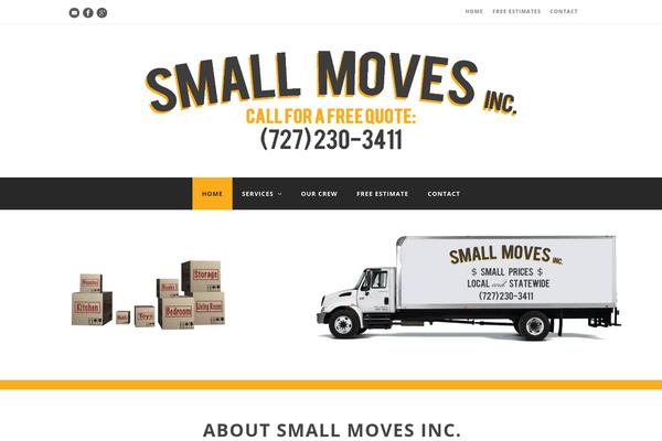 smallmoversinc.com site used Mediso-v1-00