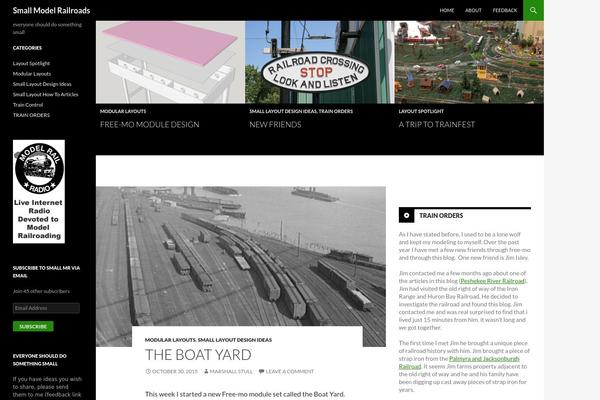 Site using Advanced Advertising System plugin