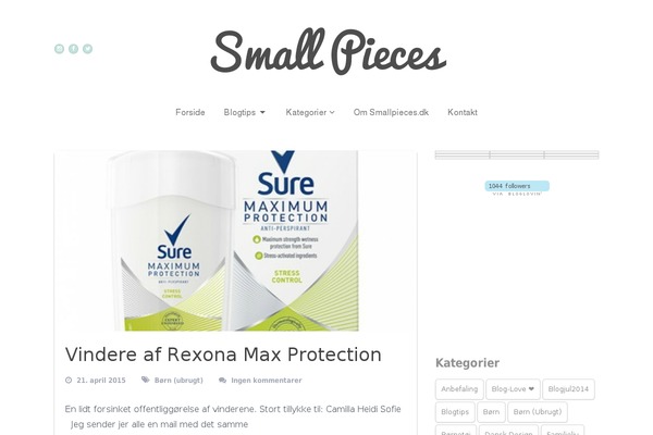 Yosemite theme site design template sample