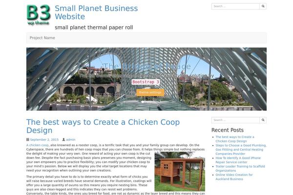 smallplanetsports.co.nz site used B3
