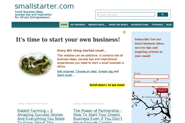 Site using Convertkit plugin