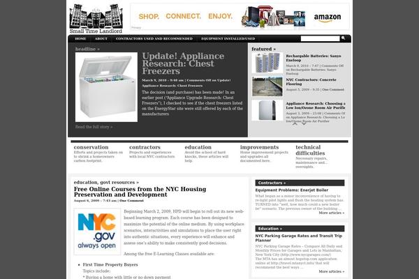 Arthemia theme site design template sample