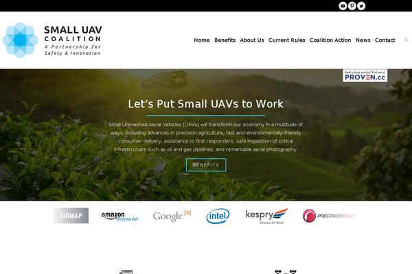 Blame theme site design template sample
