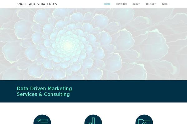 Site using Content Reveal plugin