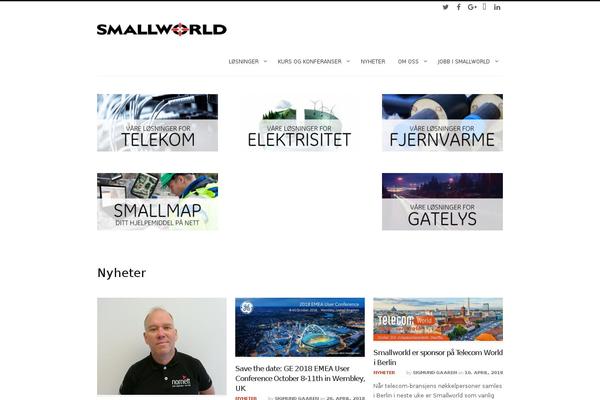 Site using Uber-grid plugin
