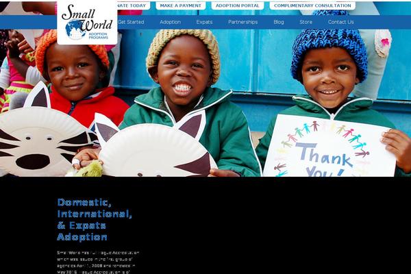 Site using Infomedia-wp-branding plugin