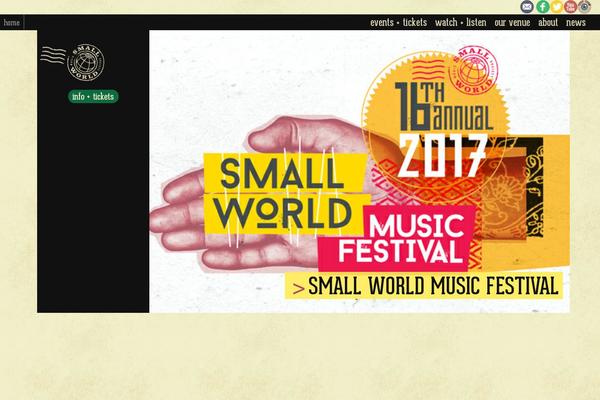 Site using VisualComposer plugin