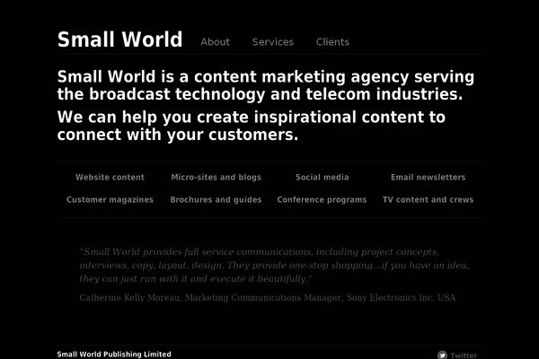 Portfolium theme site design template sample