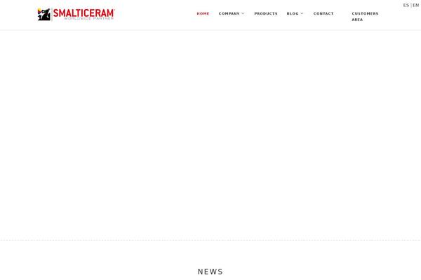 smalticeram.es site used Northcol