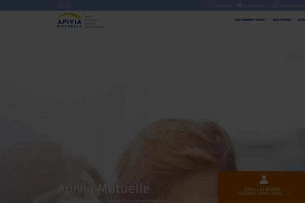 smam.fr site used Biig