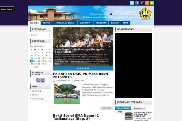 sman1-tasik.sch.id site used Educationtime