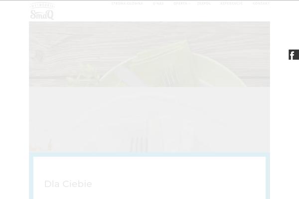 Site using Delicious-addons-dazzle plugin