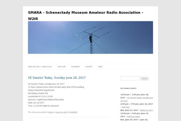 smara.com site used Elegantwp