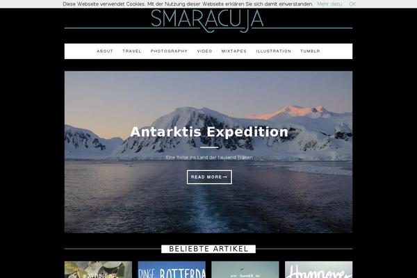 Site using Wp-instagram-widget plugin