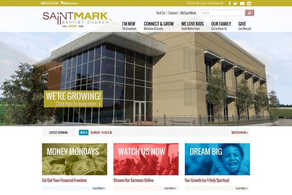 Site using Advanced Responsive Video Embedder plugin