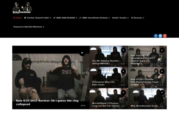 mts_video theme websites examples