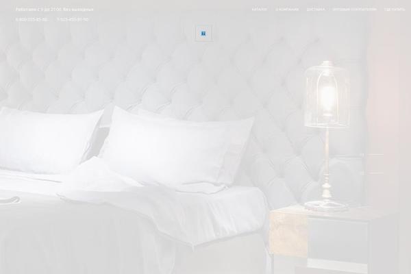 Pabloguadi theme site design template sample