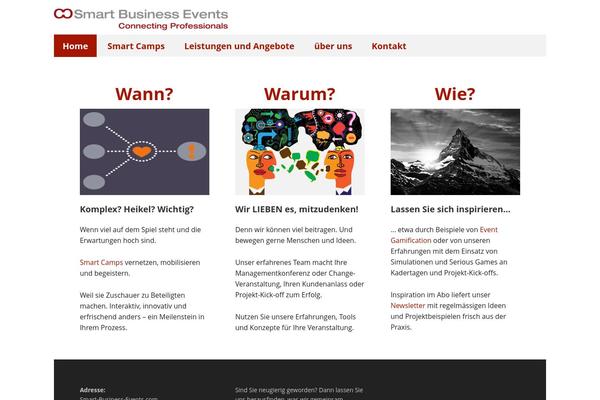 Site using Genesis-extender plugin