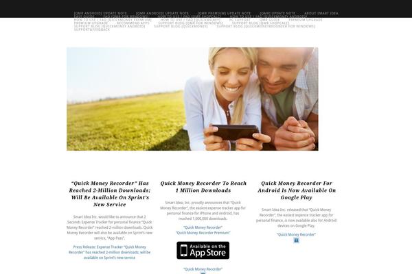 Portafolio theme site design template sample